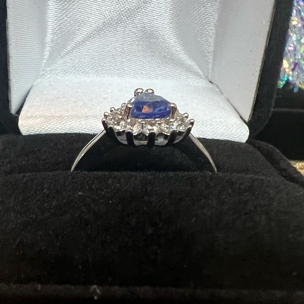 Tanzanite Ring - image 2